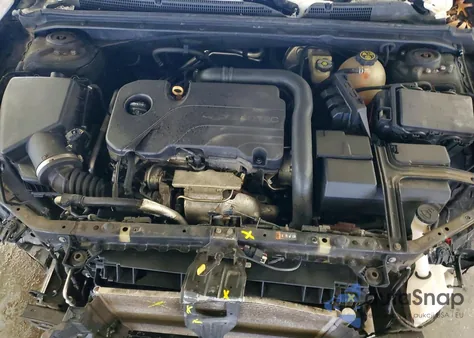 2016 Chevrolet Malibu Lt z USA, uszkodzony, nr VIN 1G1ZE5ST9GF169530